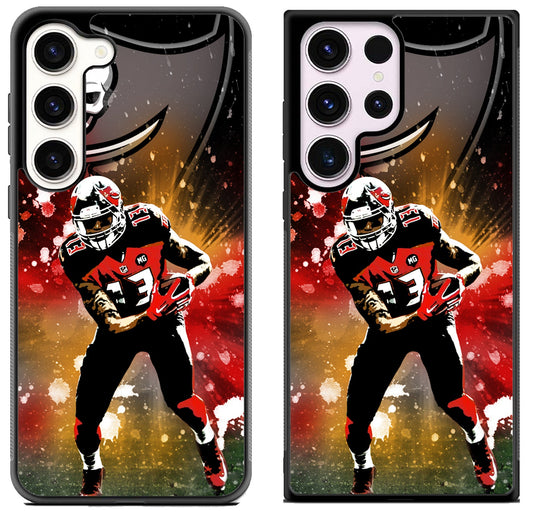 Mike Evans NFL Artwork Samsung Galaxy S23 | S23+ | S23 Ultra Case