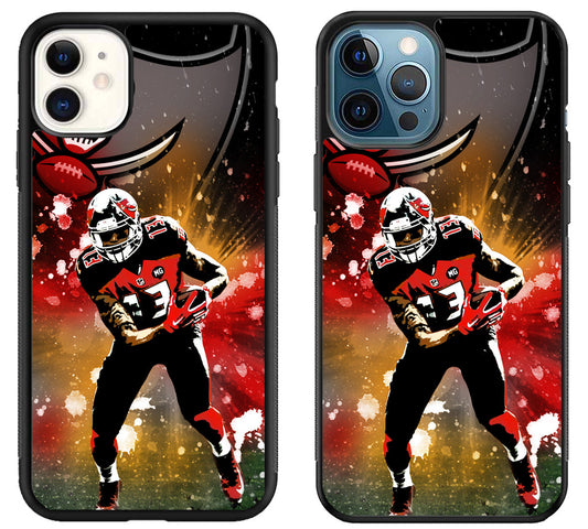 Mike Evans NFL Artwork iPhone 11 | 11 Pro | 11 Pro Max Case