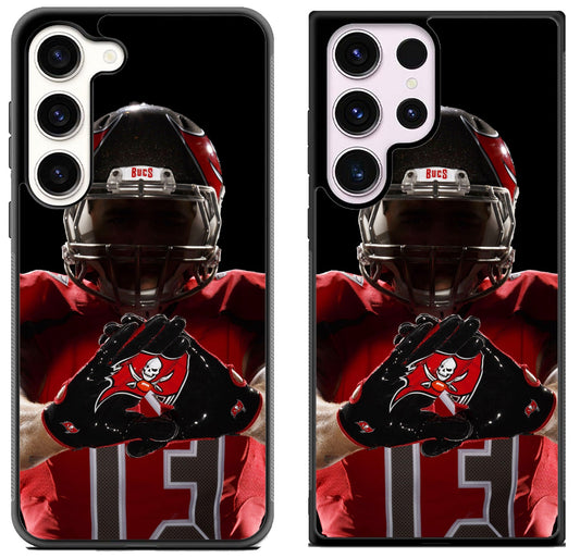 Mike Evans NFL Bucs Samsung Galaxy S23 | S23+ | S23 Ultra Case