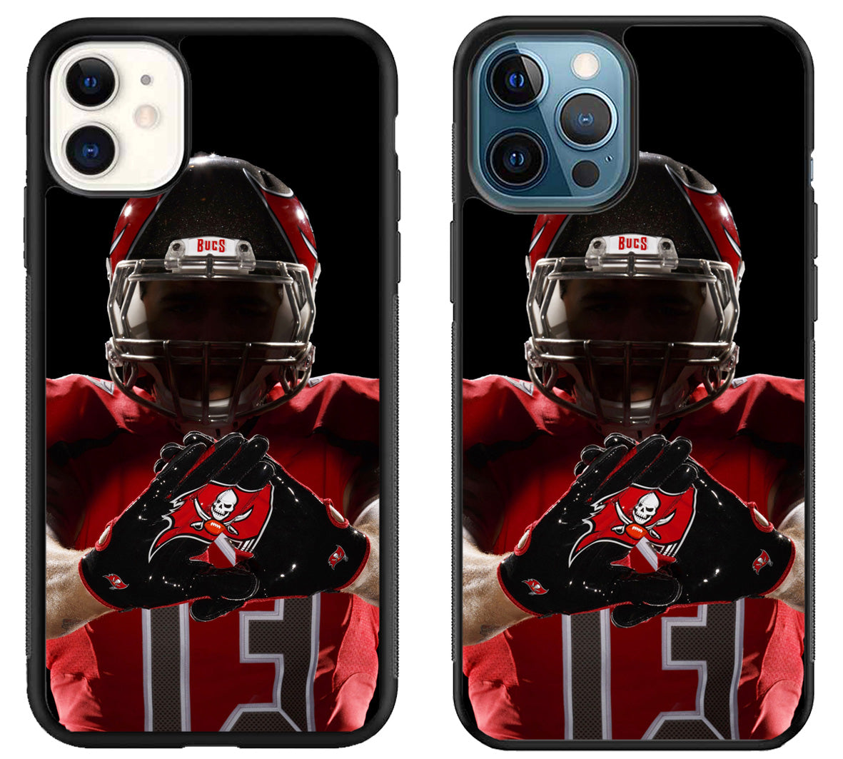 Mike Evans NFL Bucs iPhone 11 | 11 Pro | 11 Pro Max Case