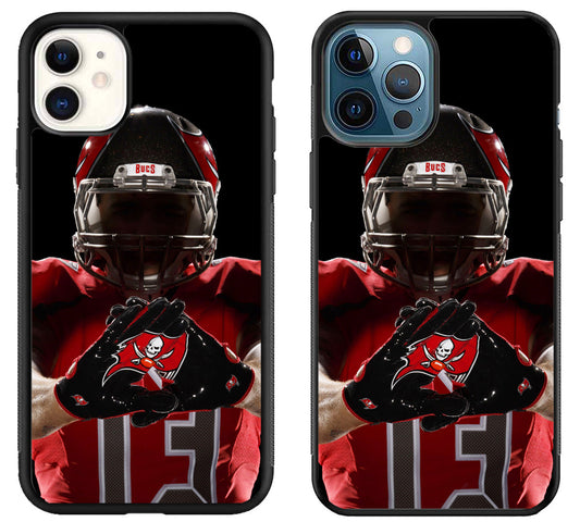Mike Evans NFL Bucs iPhone 11 | 11 Pro | 11 Pro Max Case