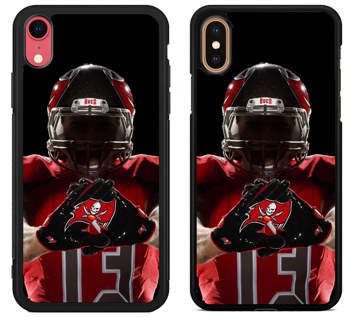 Mike Evans NFL Bucs iPhone X | Xs | Xr | Xs Max Case