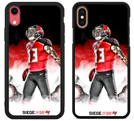 Mike Evans NFL Cover iPhone X | Xs | Xr | Xs Max Case