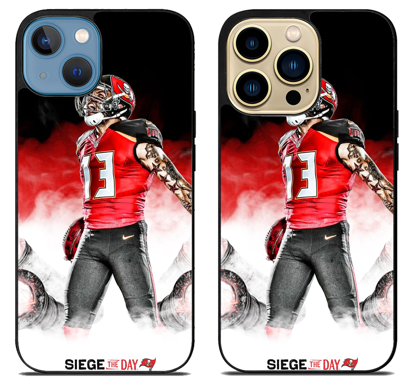 Mike Evans NFL iPhone 14 | 14 Plus | 14 Pro | 14 Pro Max Case