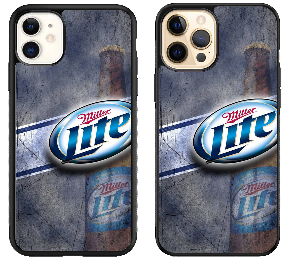 Miller Lite Wallpaper iPhone 12 | 12 Mini | 12 Pro | 12 Pro Max Case