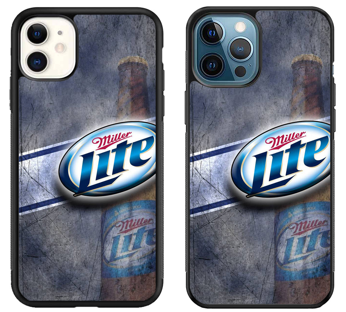 Miller Lite Wallpaper iPhone 11 | 11 Pro | 11 Pro Max Case