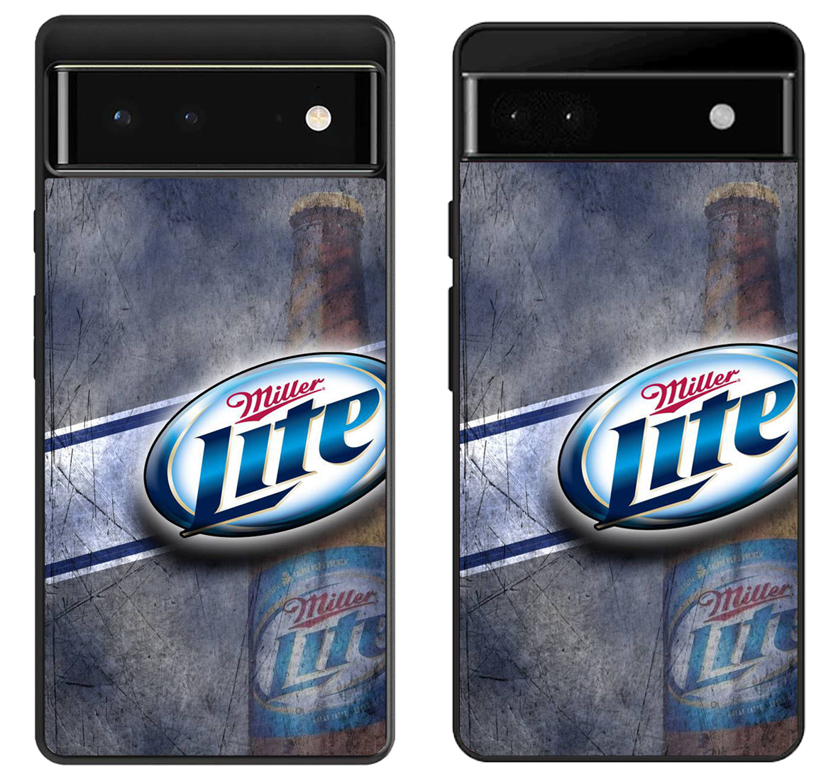 Miller Lite Wallpaper Google Pixel 6 | 6A | 6 Pro Case