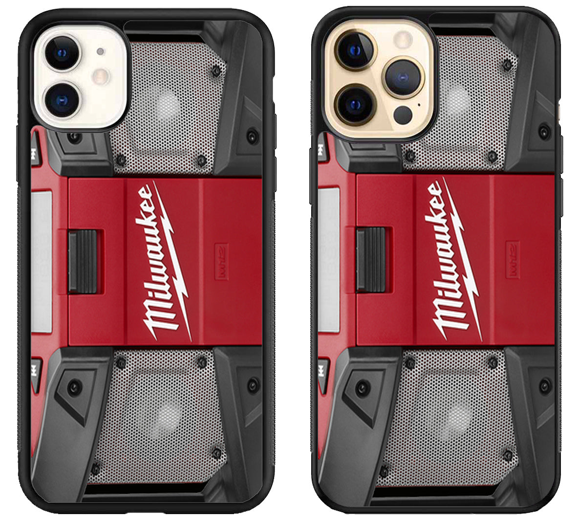 Milwaukee M12 iPhone 12 | 12 Mini | 12 Pro | 12 Pro Max Case