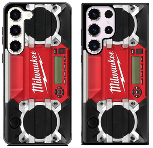 Milwaukee Jobsite Samsung Galaxy S23 | S23+ | S23 Ultra Case