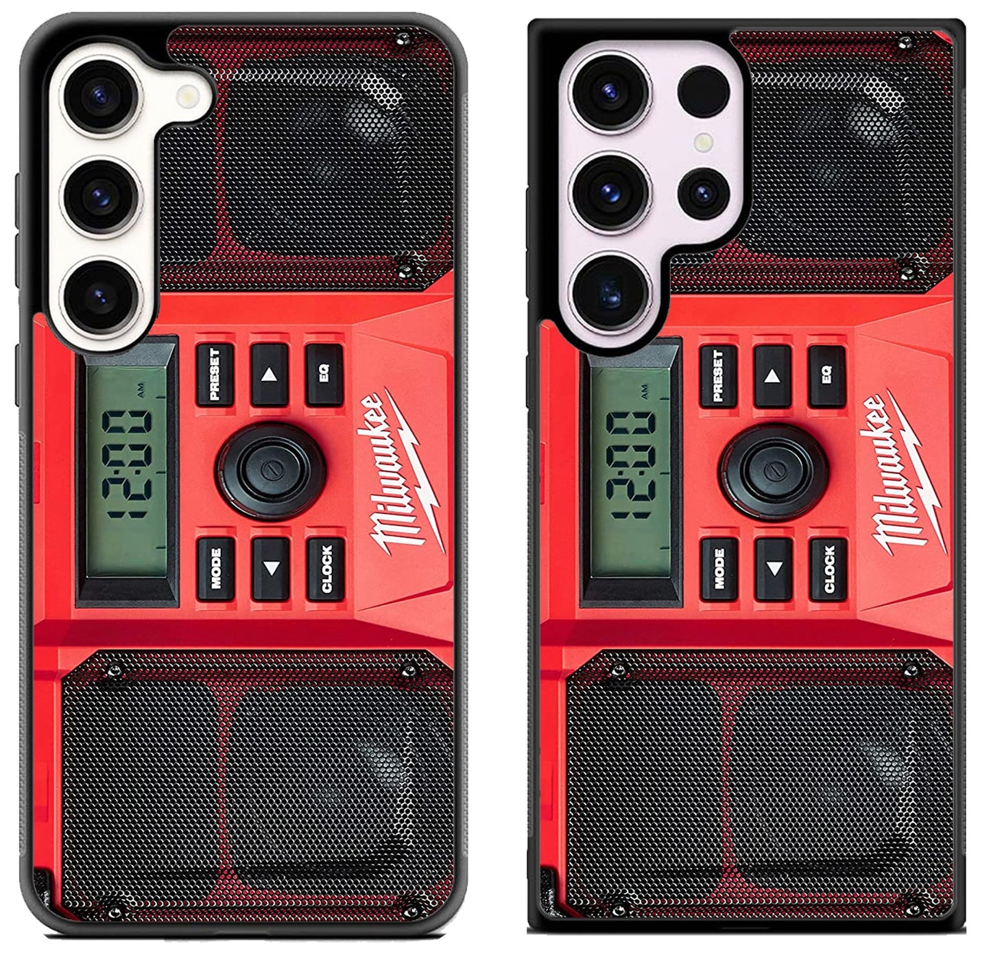 Milwaukee M18 Jobsite Samsung Galaxy S23 | S23+ | S23 Ultra Case