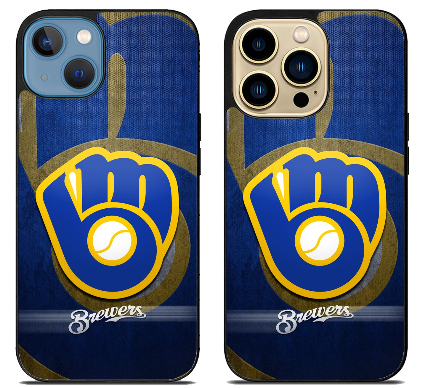 Milwaukee Brewers Wallpaper iPhone 14 | 14 Plus | 14 Pro | 14 Pro Max Case
