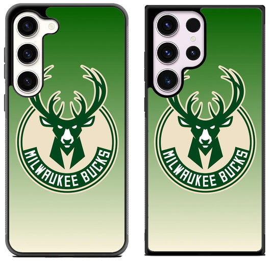 Milwaukee Bucks Samsung Galaxy S23 | S23+ | S23 Ultra Case