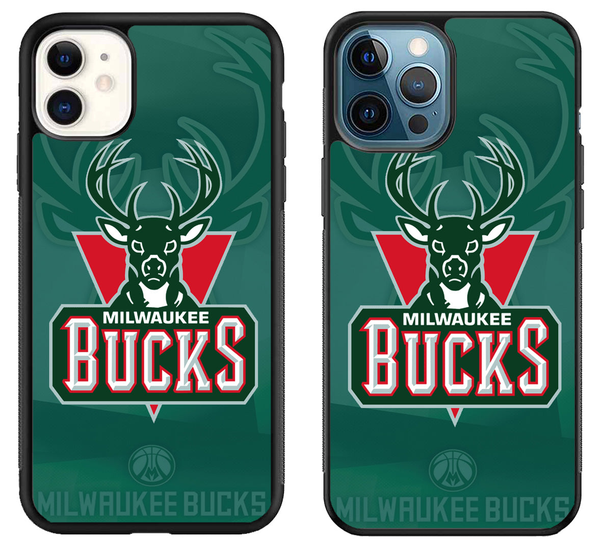 Milwaukee Bucks Background iPhone 11 | 11 Pro | 11 Pro Max Case