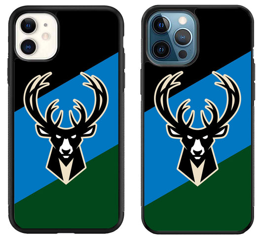 Milwaukee Bucks Tricolor iPhone 11 | 11 Pro | 11 Pro Max Case