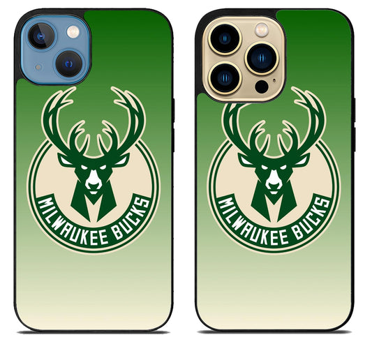 Milwaukee Bucks iPhone 14 | 14 Plus | 14 Pro | 14 Pro Max Case