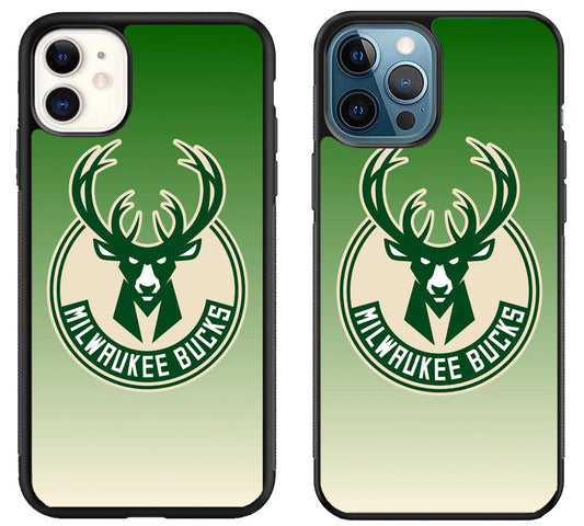 Milwaukee Bucks Cover iPhone 11 | 11 Pro | 11 Pro Max Case