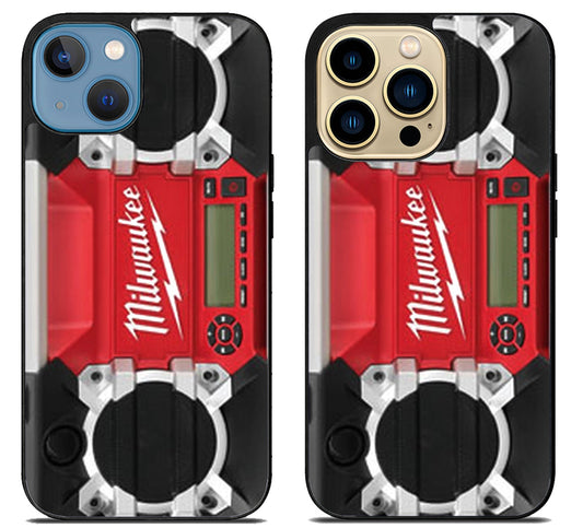 Milwaukee Jobsite iPhone 14 | 14 Plus | 14 Pro | 14 Pro Max Case