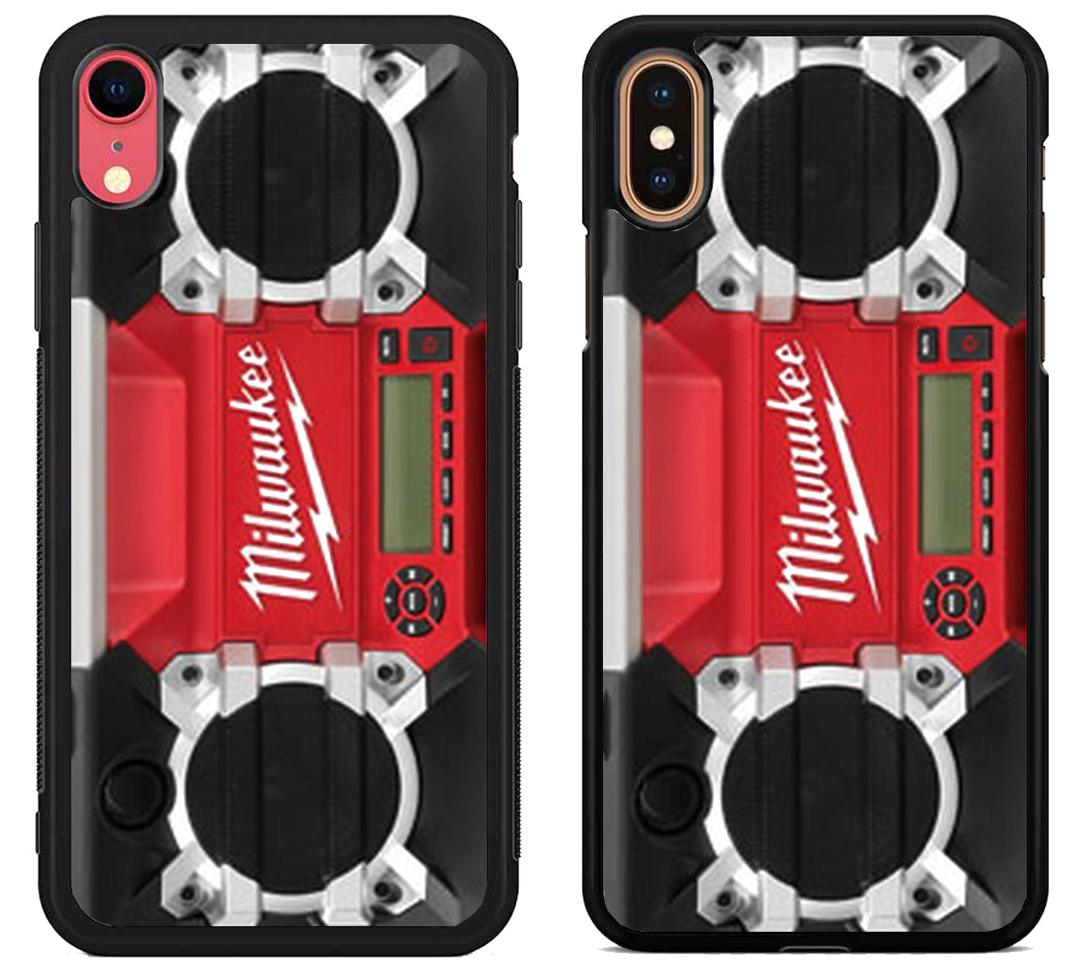 Milwaukee Jobsite iPhone X | Xs | Xr | Xs Max Case