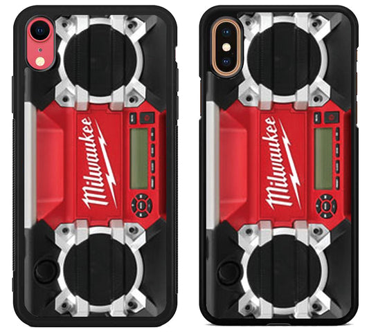 Milwaukee Jobsite iPhone X | Xs | Xr | Xs Max Case