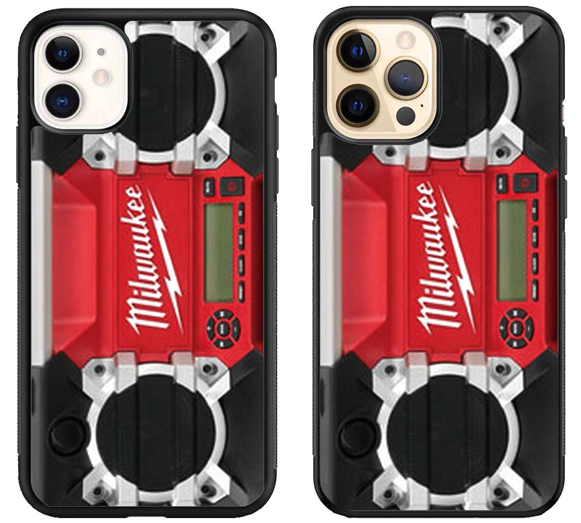 Milwaukee Jobsite iPhone 12 | 12 Mini | 12 Pro | 12 Pro Max Case