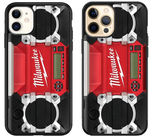 Milwaukee Jobsite iPhone 12 | 12 Mini | 12 Pro | 12 Pro Max Case