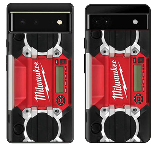 Milwaukee Jobsite Google Pixel 6 | 6A | 6 Pro Case