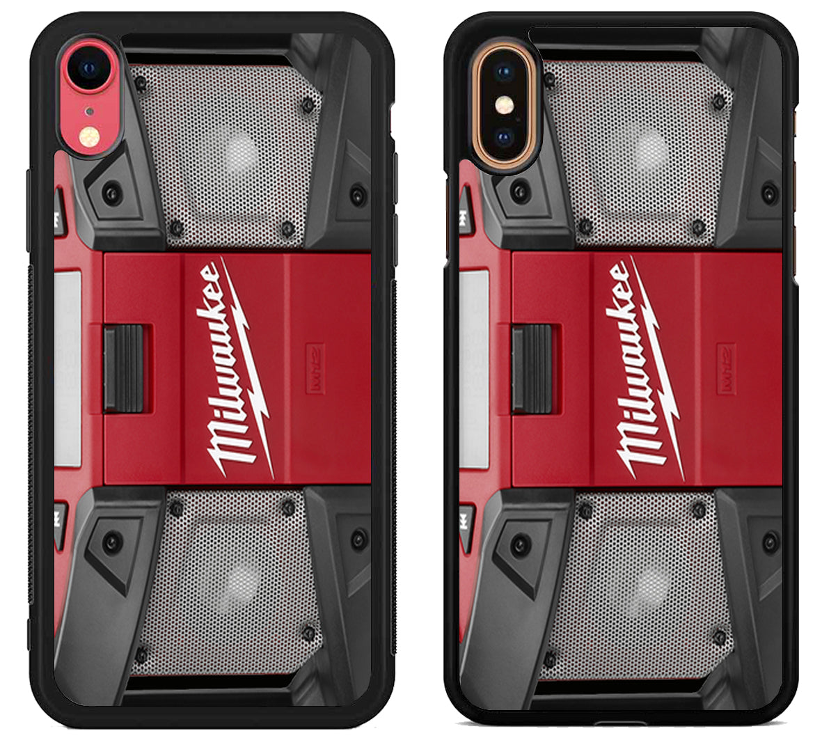 Milwaukee M12 Jobsite iPhone X | Xs | Xr | Xs Max Case