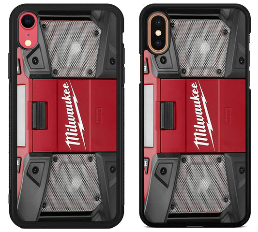 Milwaukee M12 Jobsite iPhone X | Xs | Xr | Xs Max Case