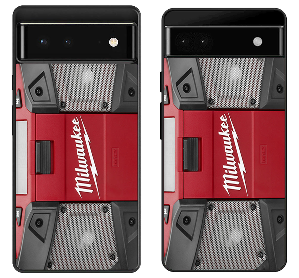 Milwaukee M12 Jobsite Google Pixel 6 | 6A | 6 Pro Case