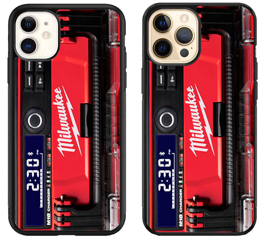 Milwaukee M18 Charger iPhone 12 | 12 Mini | 12 Pro | 12 Pro Max Case
