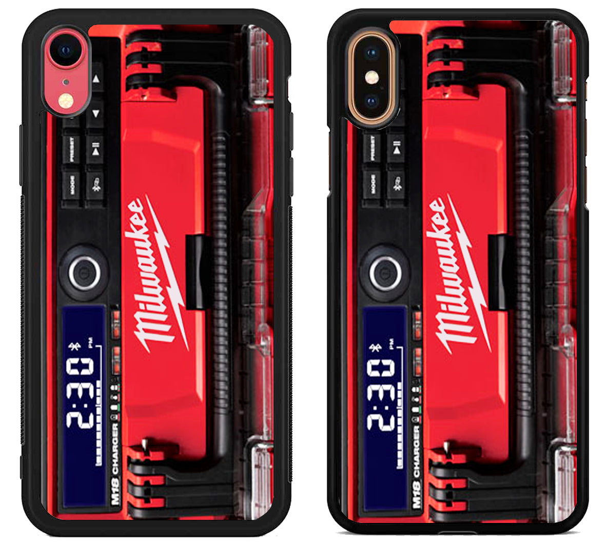 Milwaukee M18 Charger iPhone X | Xs | Xr | Xs Max Case