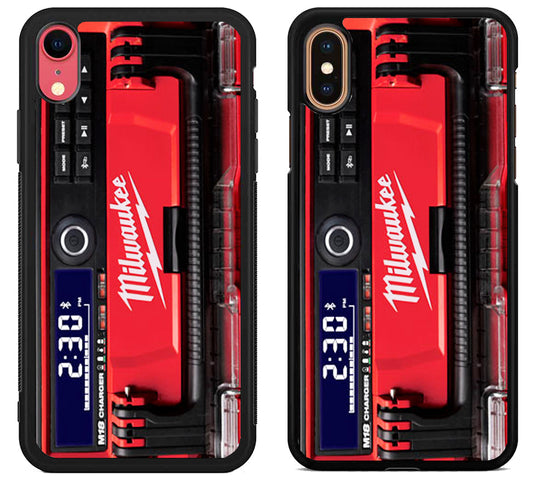 Milwaukee M18 Charger iPhone X | Xs | Xr | Xs Max Case