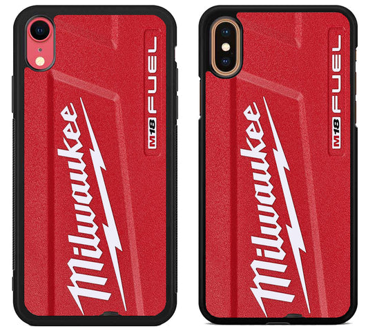Milwaukee M18 Fuel iPhone X | Xs | Xr | Xs Max Case