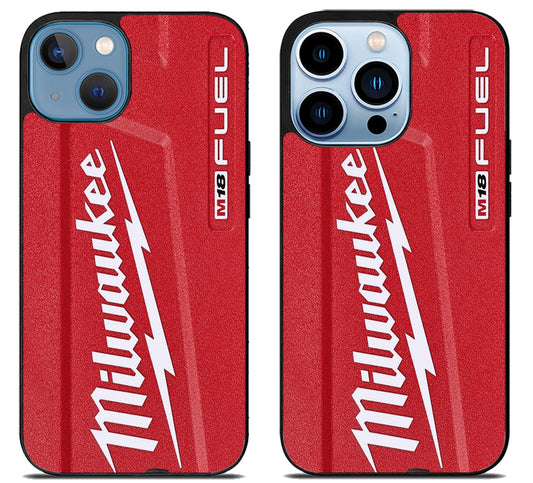 Milwaukee M18 Fuel iPhone 13 | 13 Mini | 13 Pro | 13 Pro Max Case