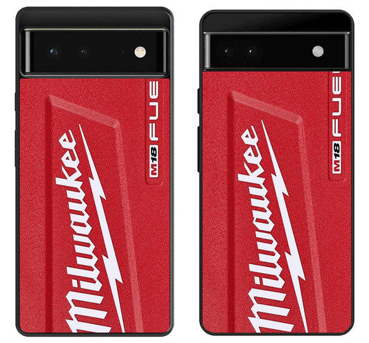 Milwaukee M18 Fuel Google Pixel 6 | 6A | 6 Pro Case