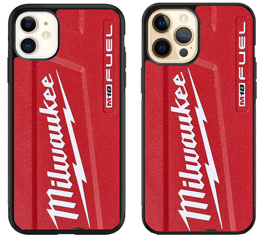 Milwaukee M18 Fuel iPhone 12 | 12 Mini | 12 Pro | 12 Pro Max Case