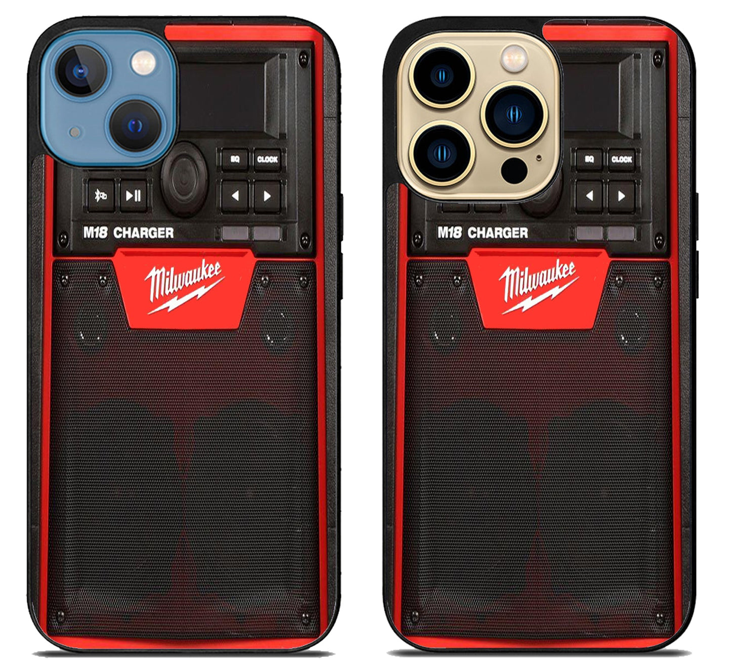 Milwaukee M18 spkr iPhone 14 | 14 Plus | 14 Pro | 14 Pro Max Case