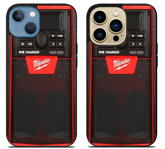 Milwaukee M18 spkr iPhone 14 | 14 Plus | 14 Pro | 14 Pro Max Case