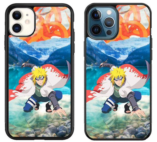 Minato Namikaze Naruto Cool iPhone 11 | 11 Pro | 11 Pro Max Case