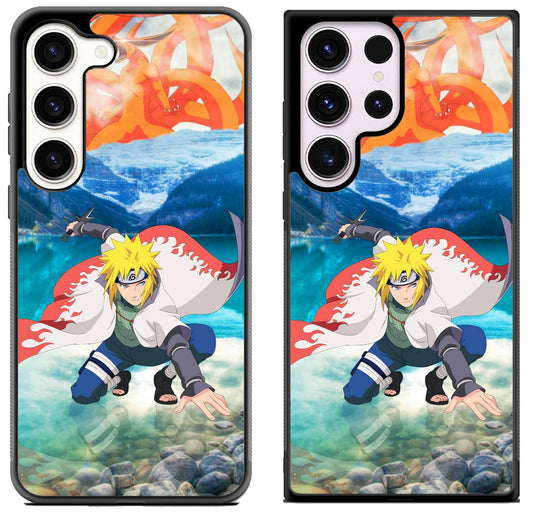 Minato Namikaze Naruto Cool Samsung Galaxy S23 | S23+ | S23 Ultra Case