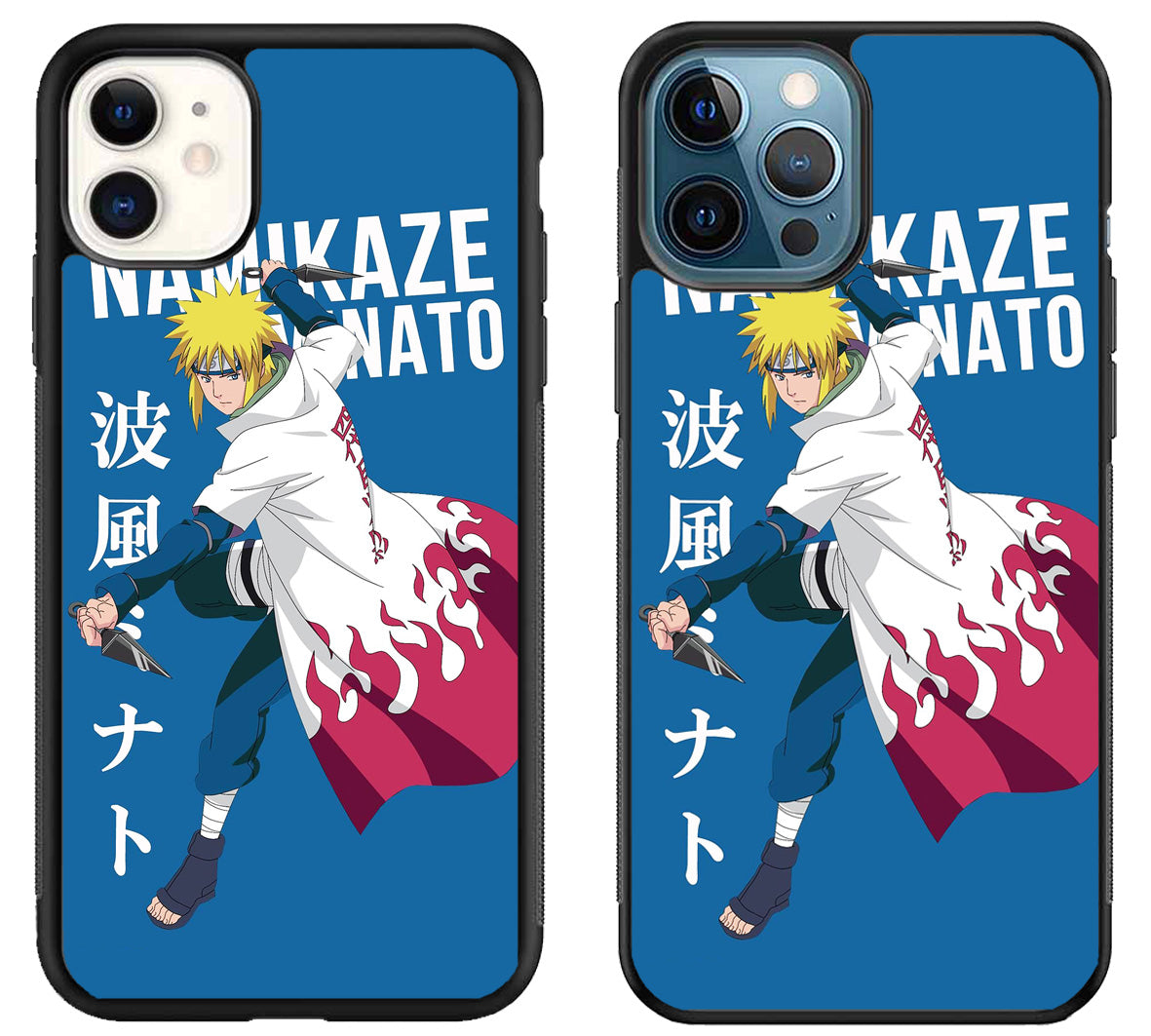 Minato Namikaze Naruto Cover iPhone 11 | 11 Pro | 11 Pro Max Case