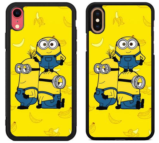 Minion Banana iPhone X | Xs | Xr | Xs Max Case