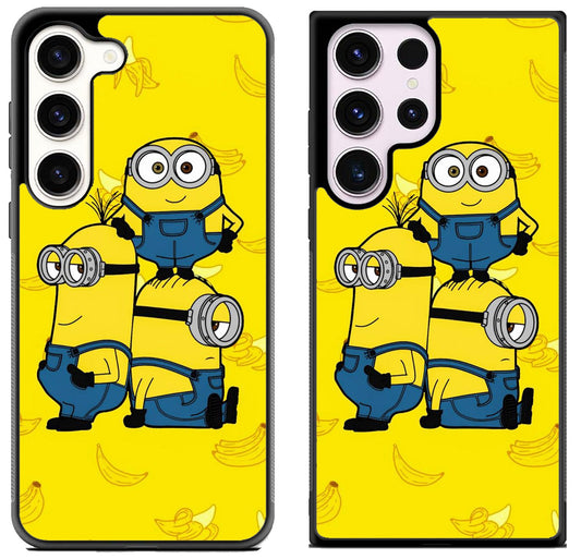 Minion Banana Samsung Galaxy S23 | S23+ | S23 Ultra Case