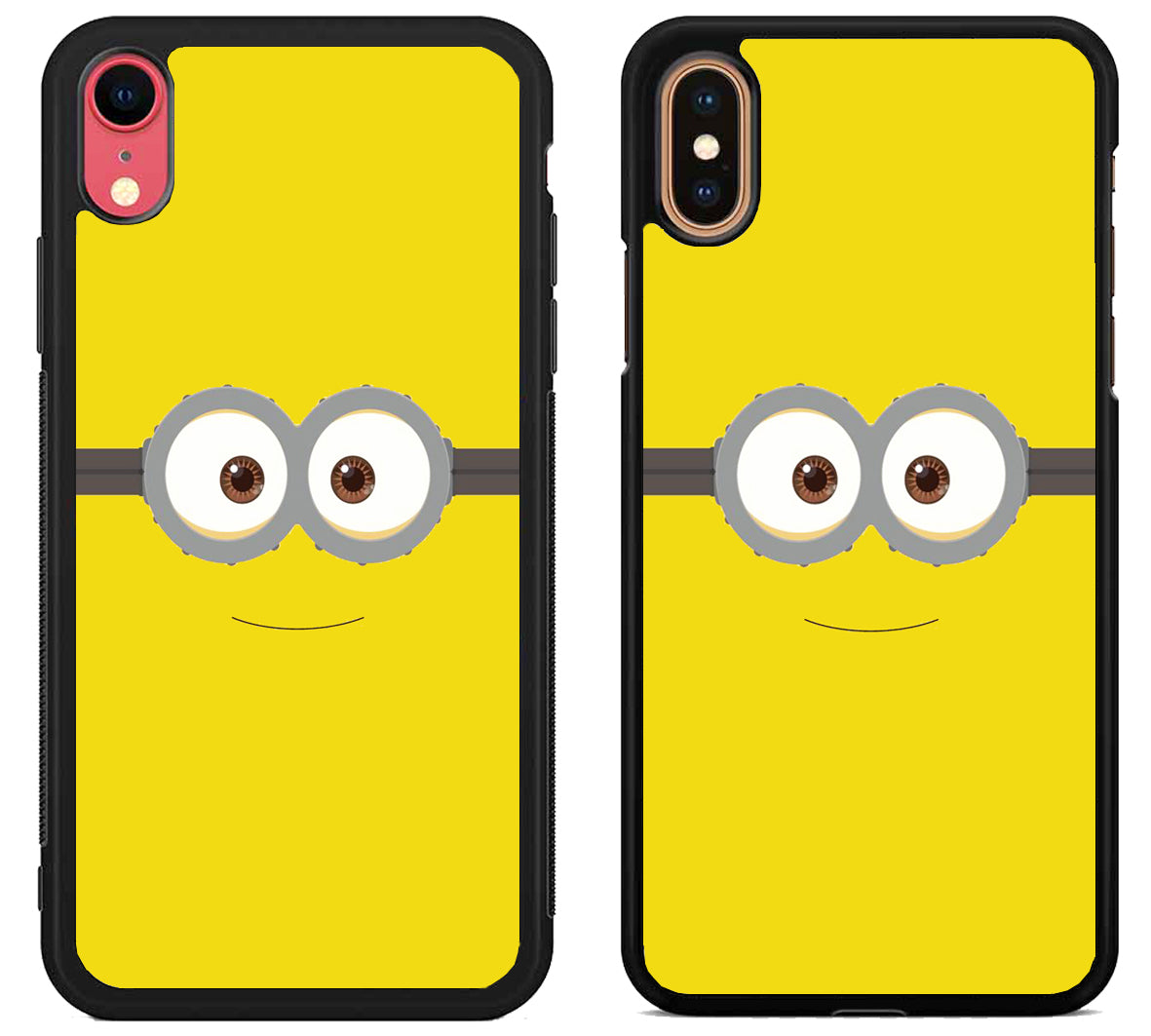 Minion Eye Cute iPhone X | Xs | Xr | Xs Max Case