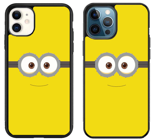 Minion Eye Cute iPhone 11 | 11 Pro | 11 Pro Max Case