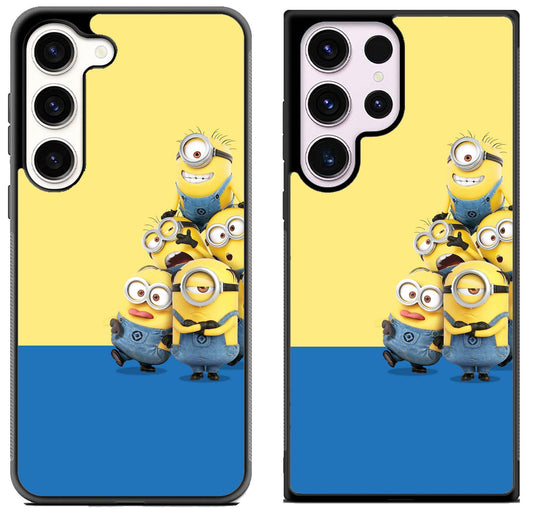 Minion Group Samsung Galaxy S23 | S23+ | S23 Ultra Case