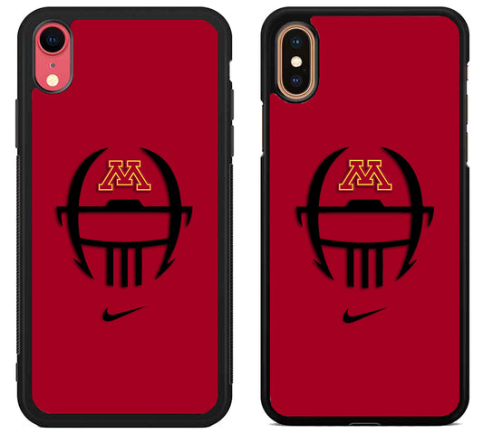Minnesota Golden Gophers Cool iPhone X | Xs | Xr | Xs Max Case