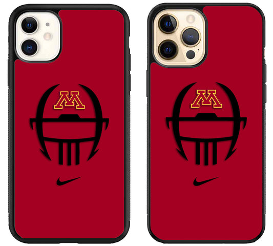 Minnesota Golden Gophers Cool iPhone 12 | 12 Mini | 12 Pro | 12 Pro Max Case