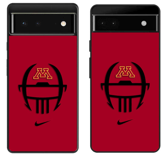 Minnesota Golden Gophers Cool Google Pixel 6 | 6A | 6 Pro Case