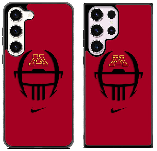 Minnesota Golden Gophers Cool Samsung Galaxy S23 | S23+ | S23 Ultra Case